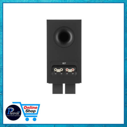 ลำโพง Bowers & Wilkins 607 S3 สีดำ_2